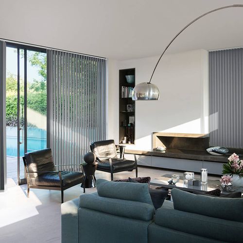 Luxaflex Vertical Blinds