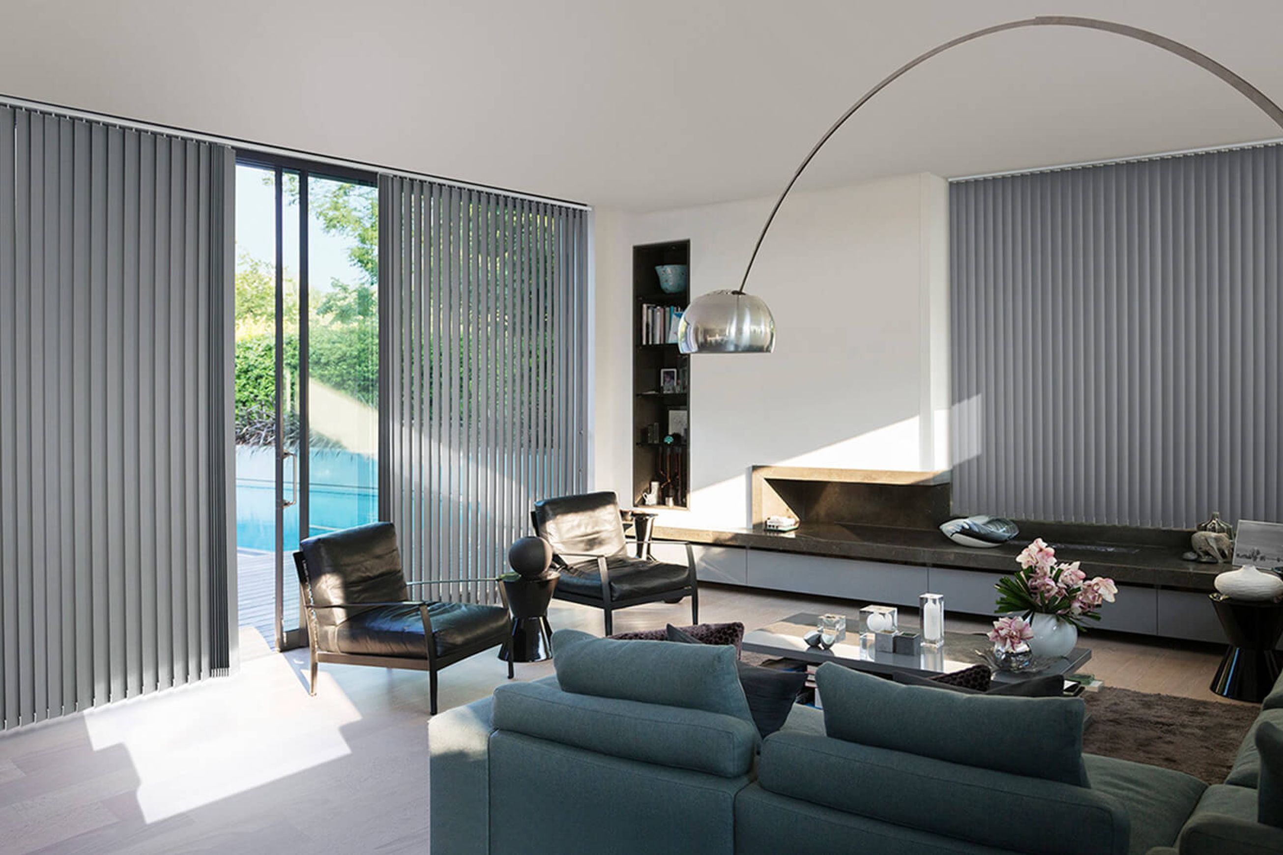 Luxaflex Vertical Blinds