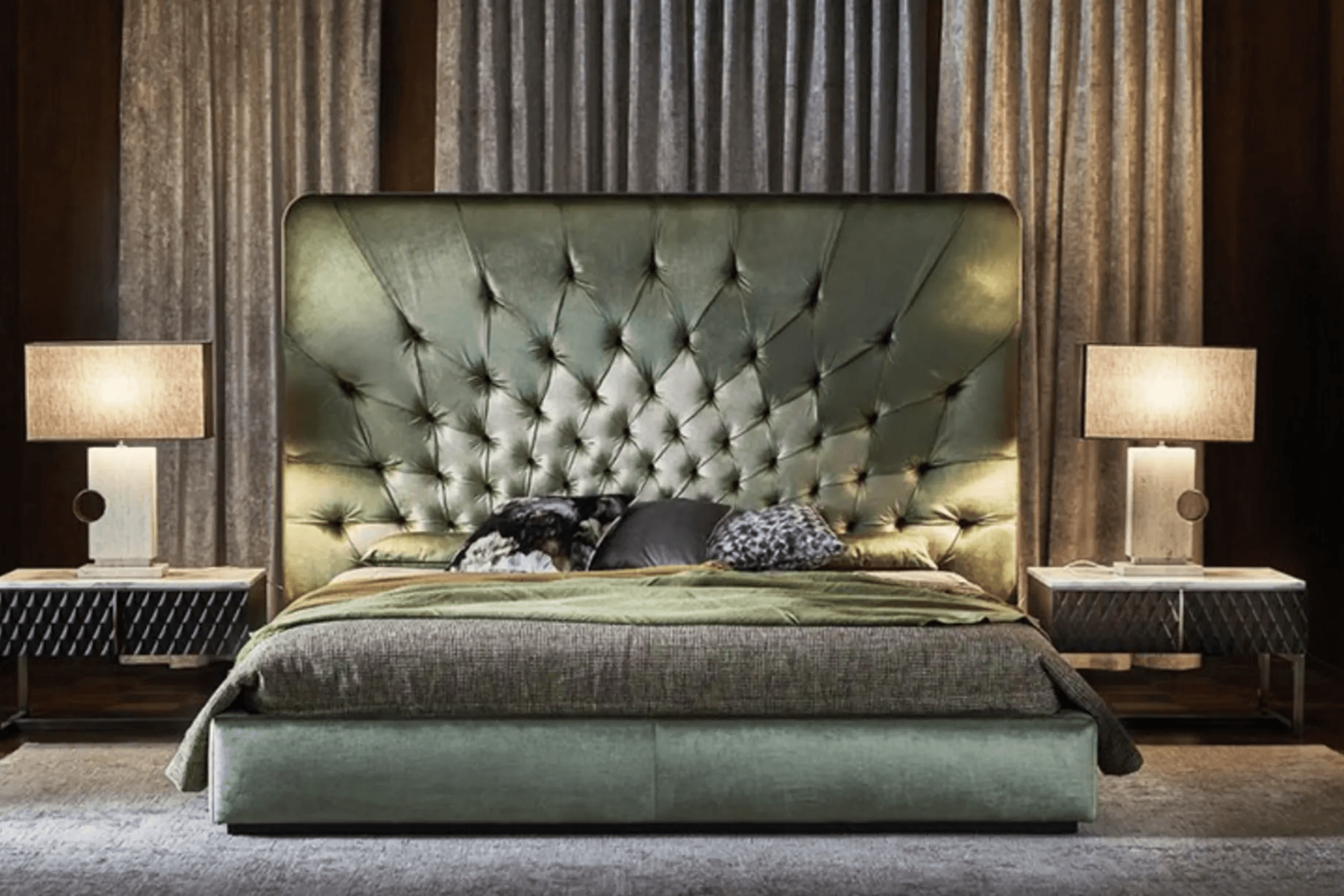Vertigo Bed