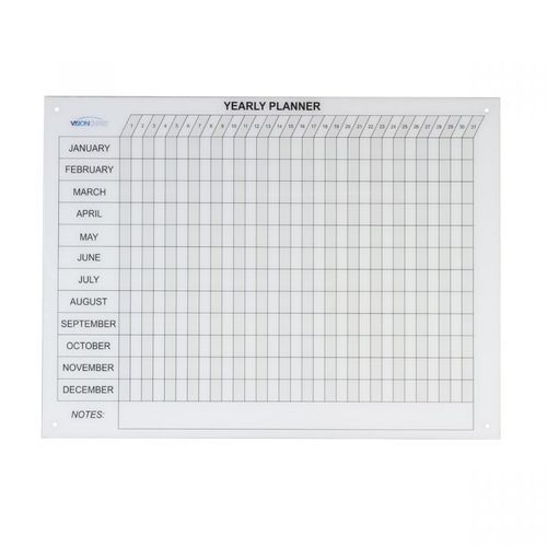 Perpetual Year Planners