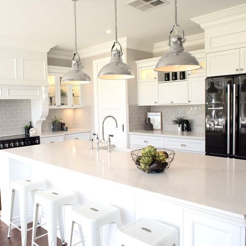 Amani Pendant Light - Chrome