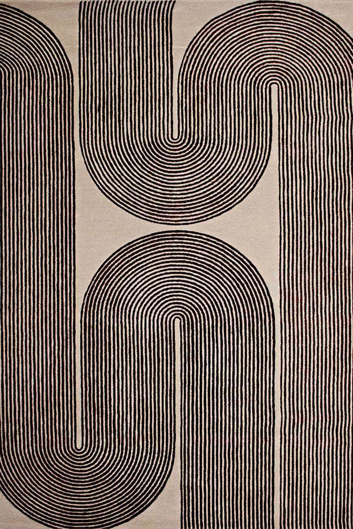 Viper Rug | Currant