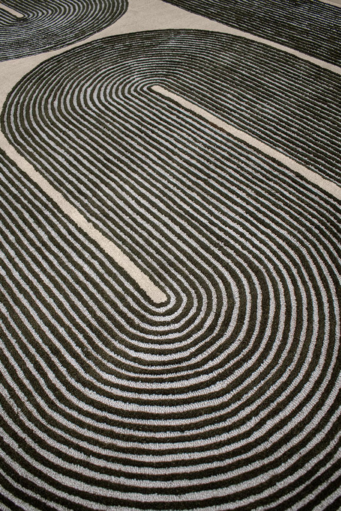 Viper Rug | Olive