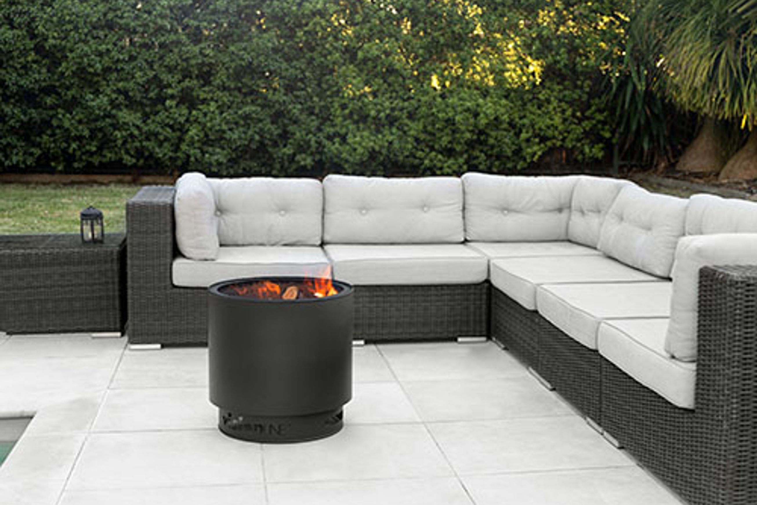 VisionLINE Outdoor Firepit