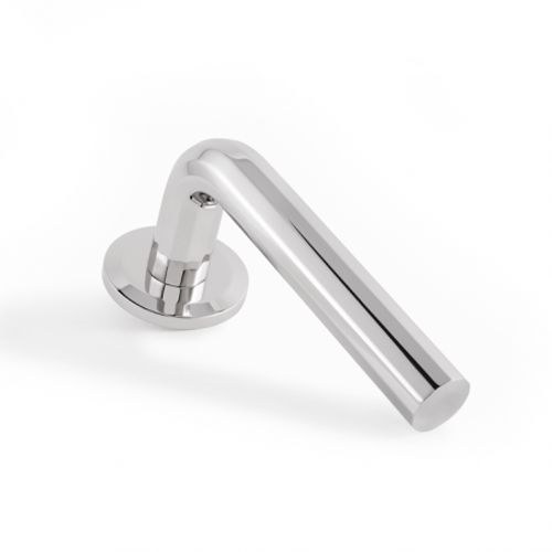Tools Lever Handle on Rose