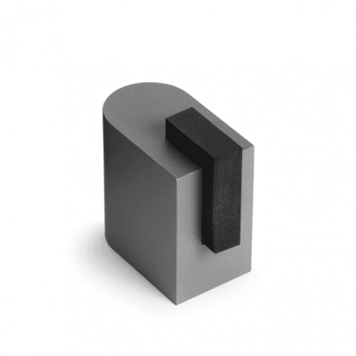 Close Up Door Stop