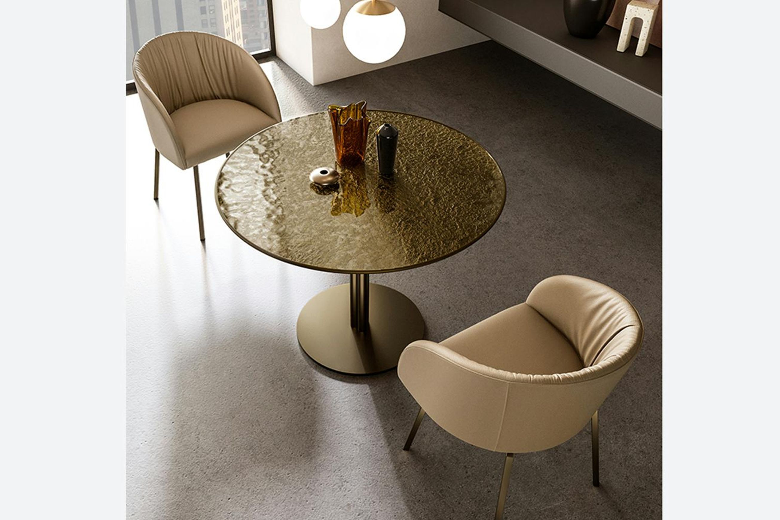 Vulcano Dining Chair