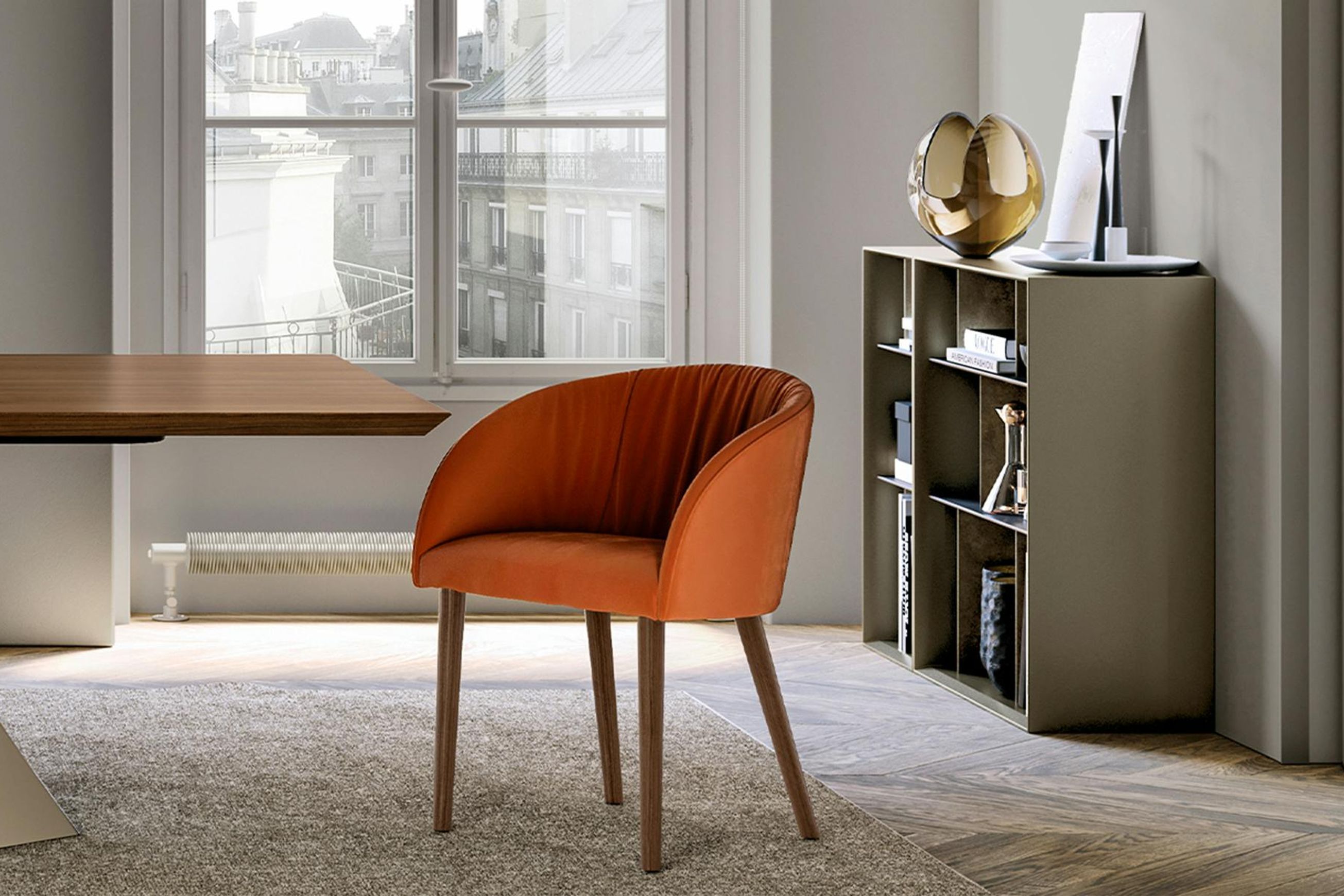 Vulcano Dining Chair