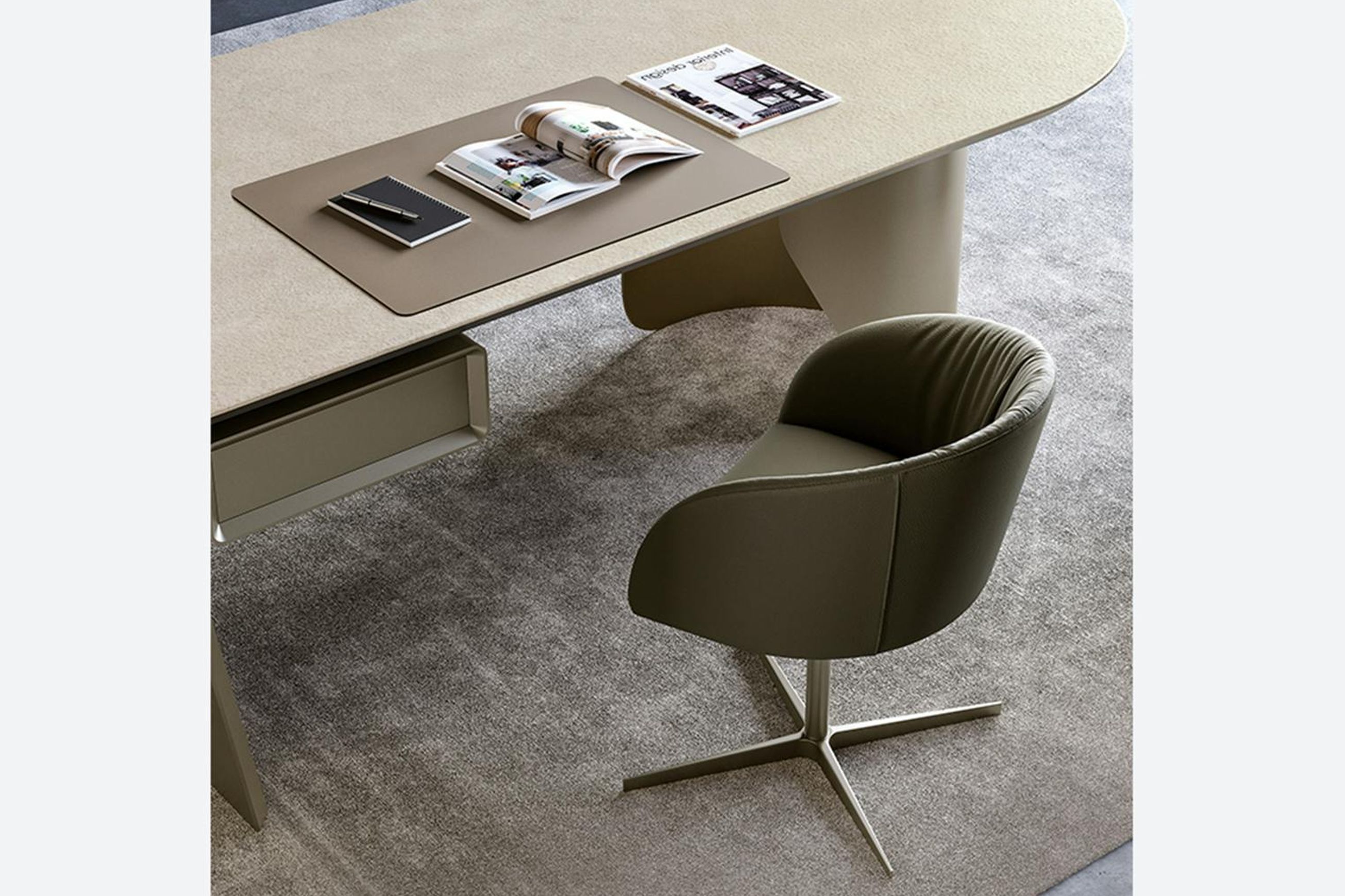 Vulcano Office Chair