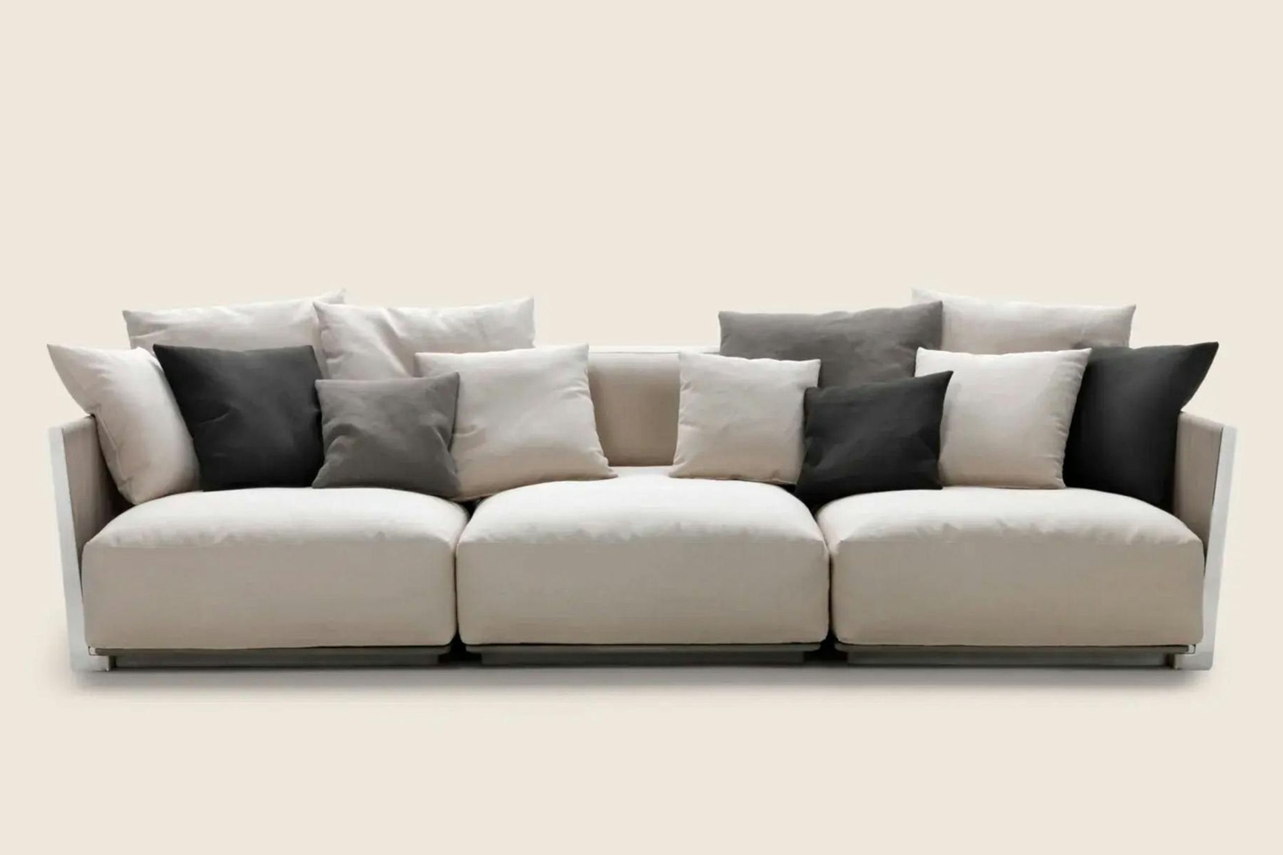 Vulcano Outdoor Sofa By Flexform