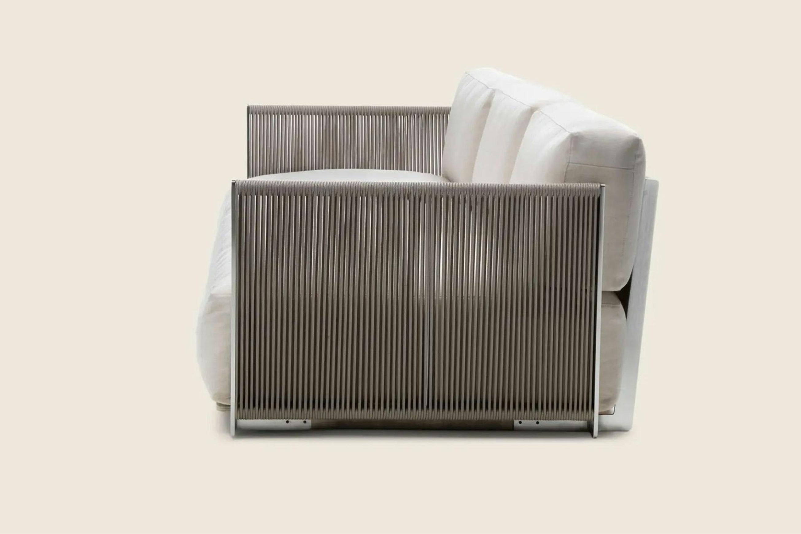 Vulcano Outdoor Sofa By Flexform