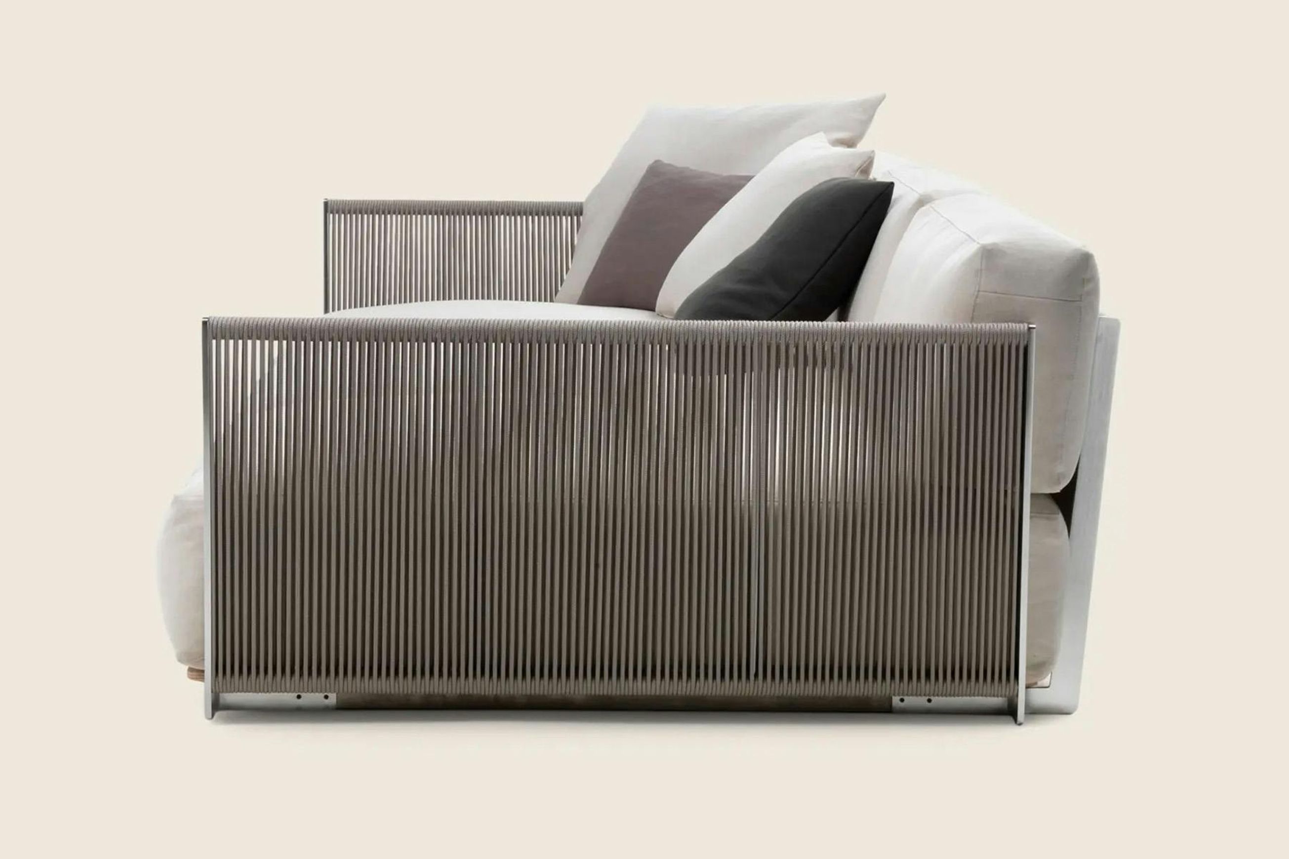 Vulcano Outdoor Sofa By Flexform