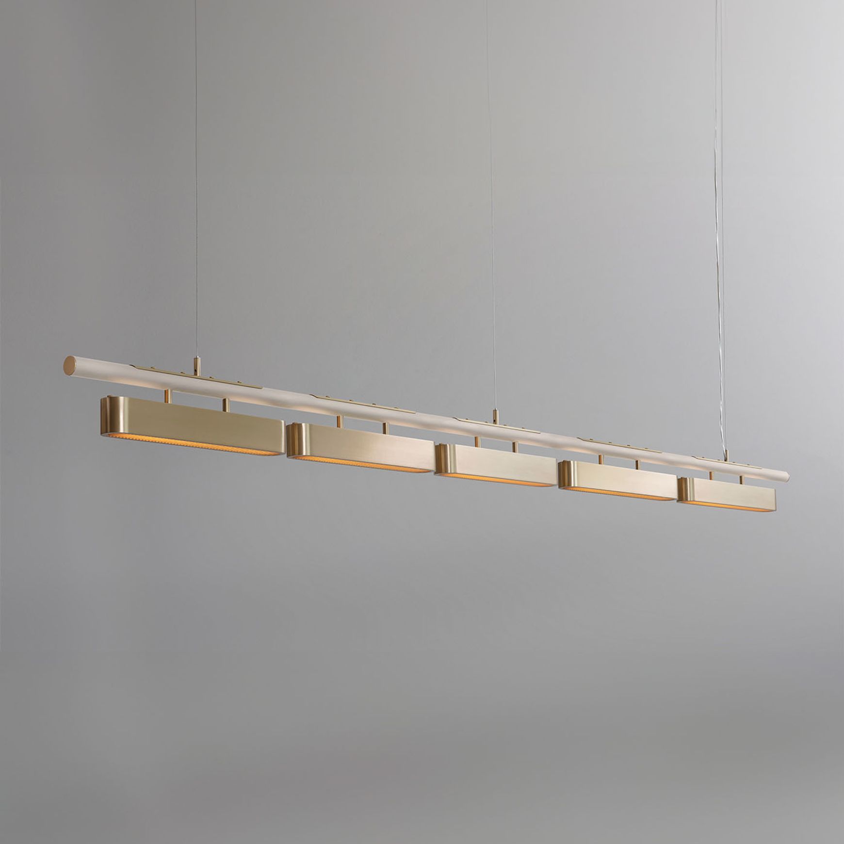 Colt Linear 5lt Pendant Light