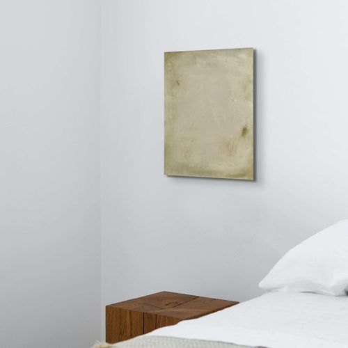Wabi Sabi Olive | Wall Art