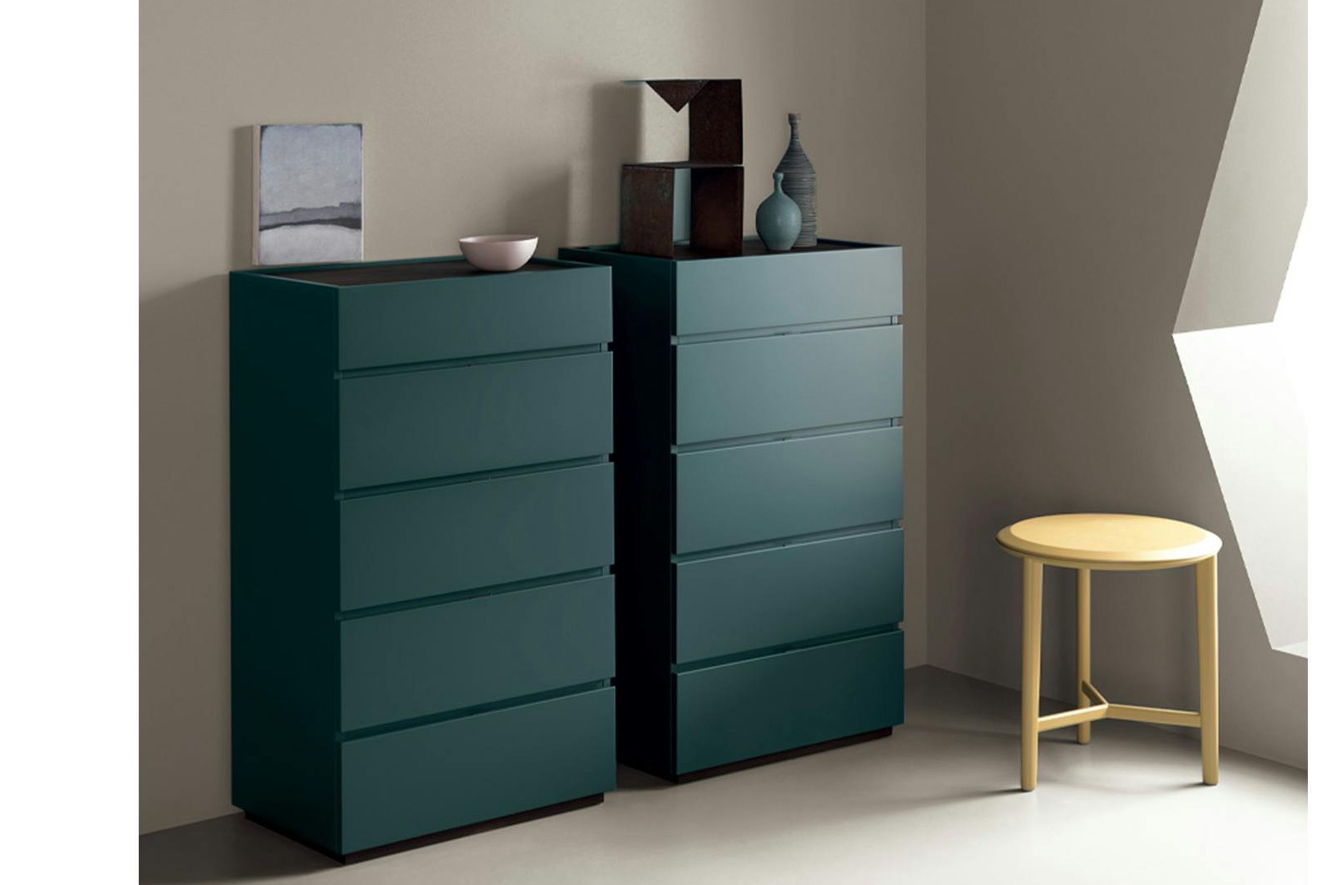 Wafer Tall Cabinet