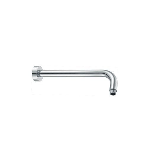 Round Shower Arm - Wall Mounted - Chrome