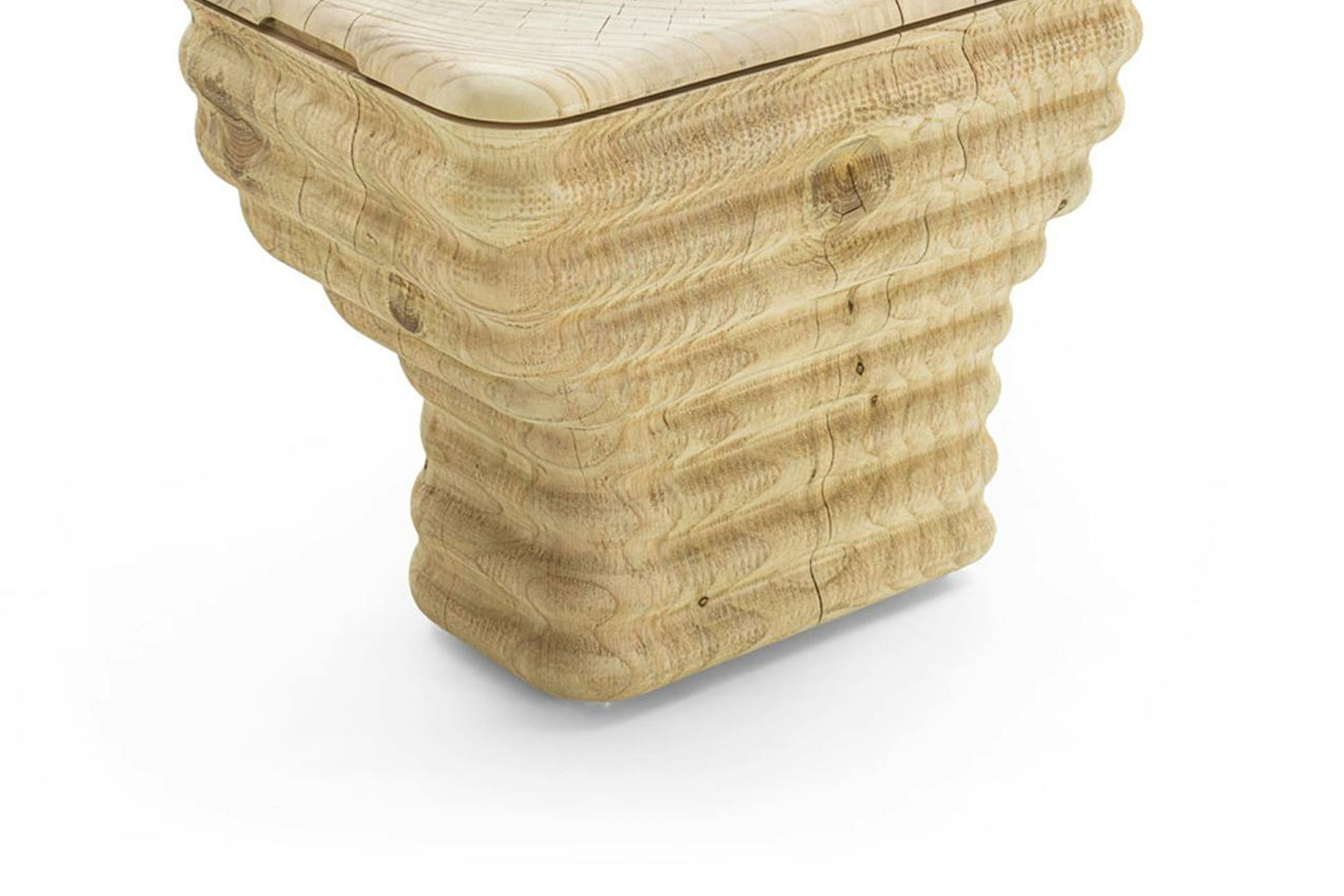 Waves Stool