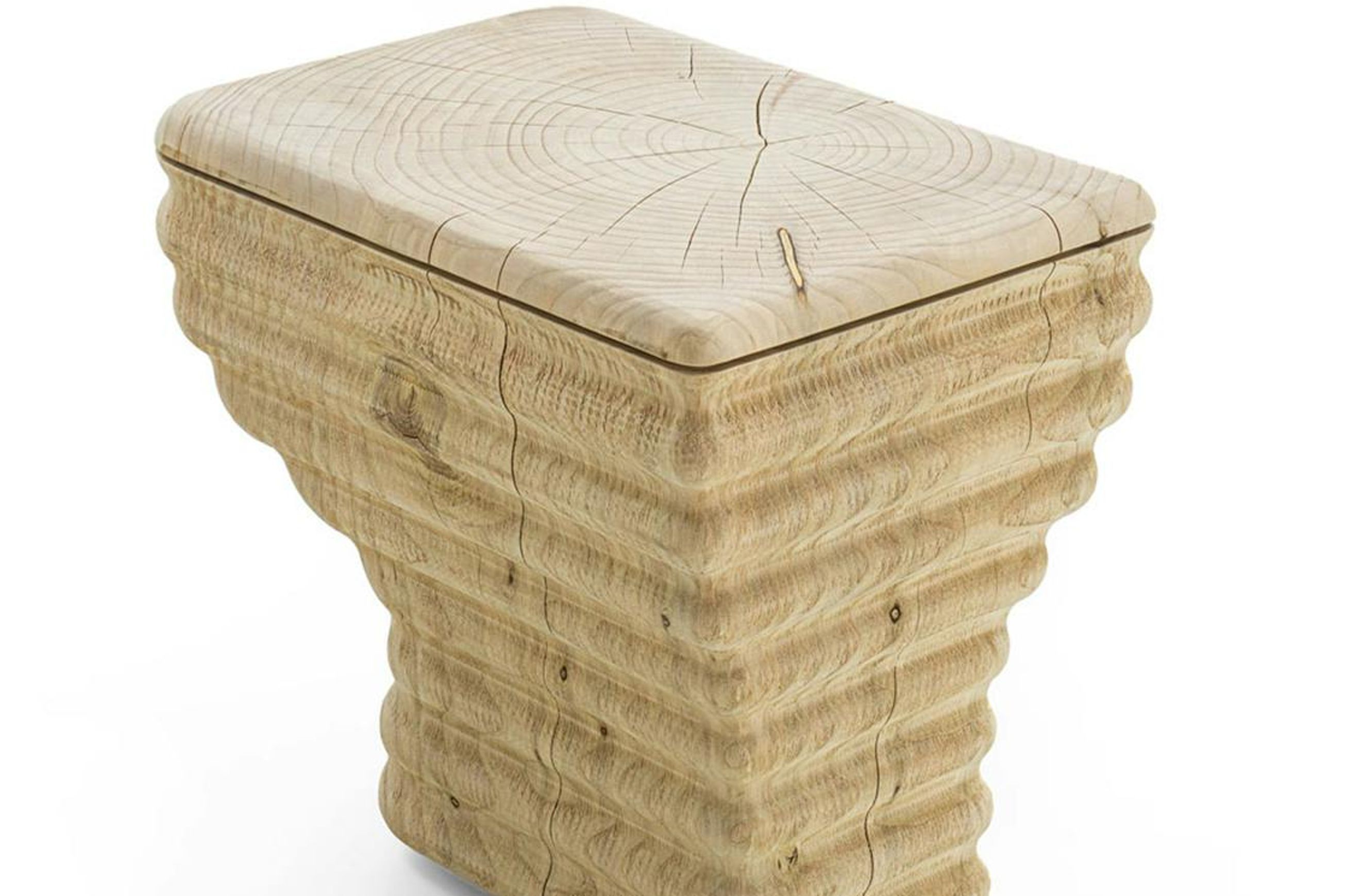 Waves Stool