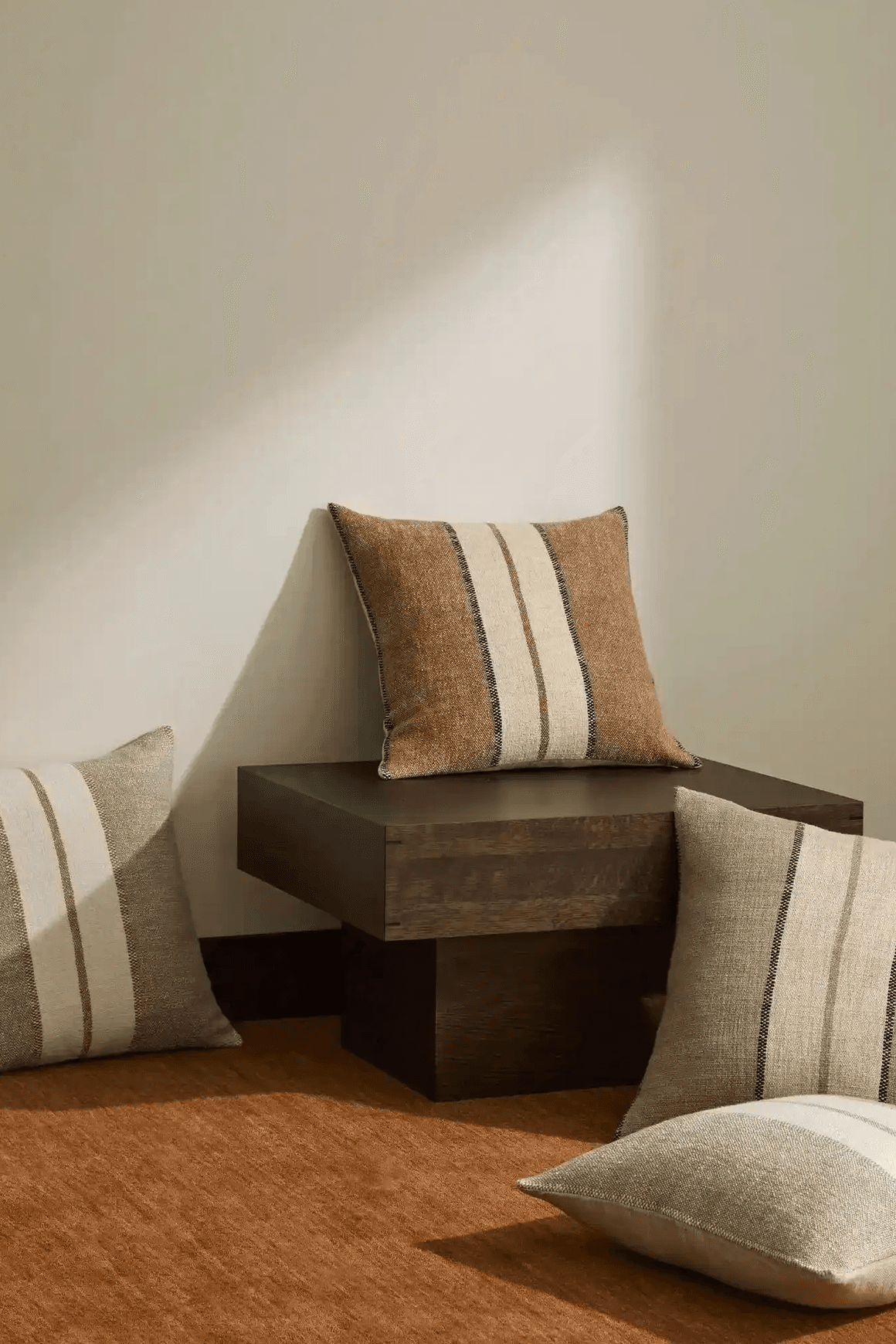 Weave Home Ottavio Cushion - Laurel