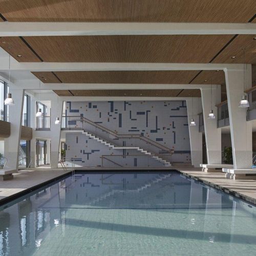 Valley | Pool Mosaics