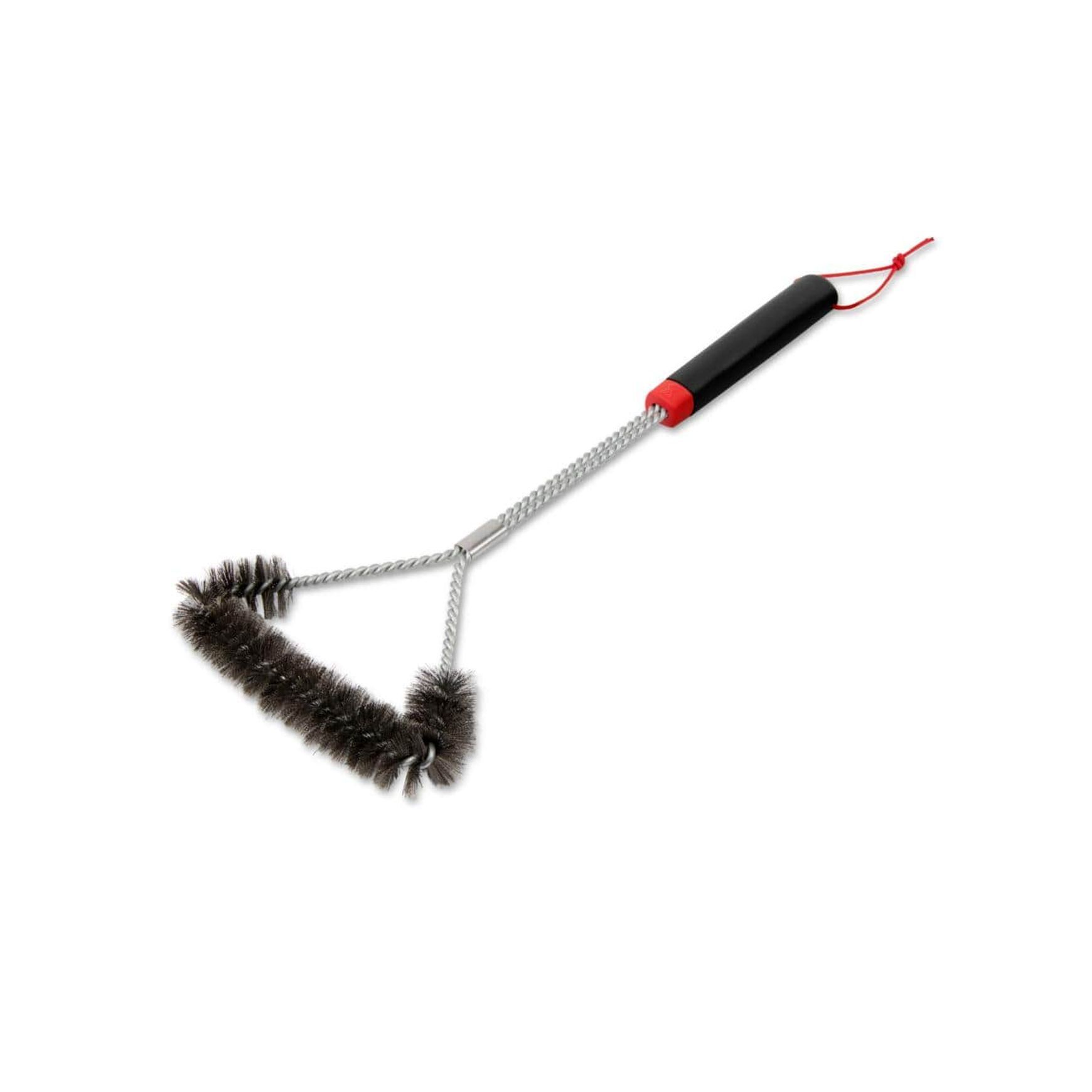 Weber Large 3-Sided Grill Brush