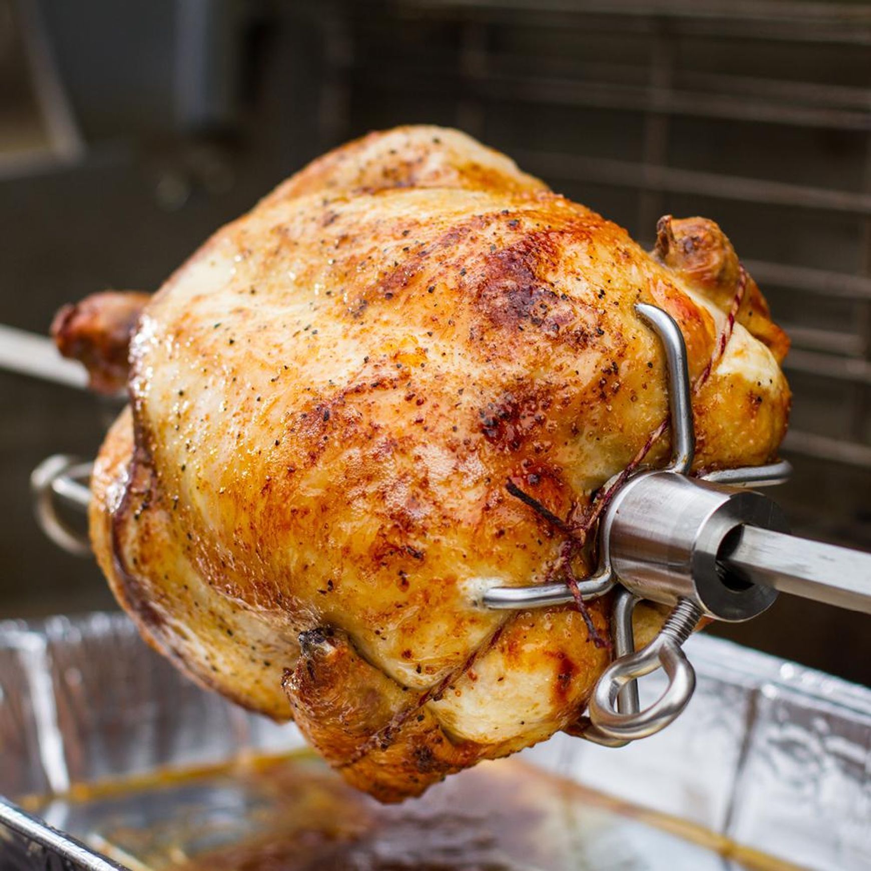 Weber Spirit Rotisserie