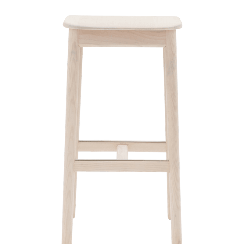 White Stool