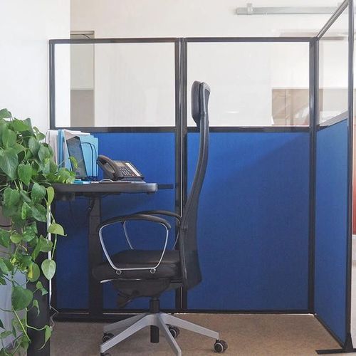 WorkStation Portable Office Screens