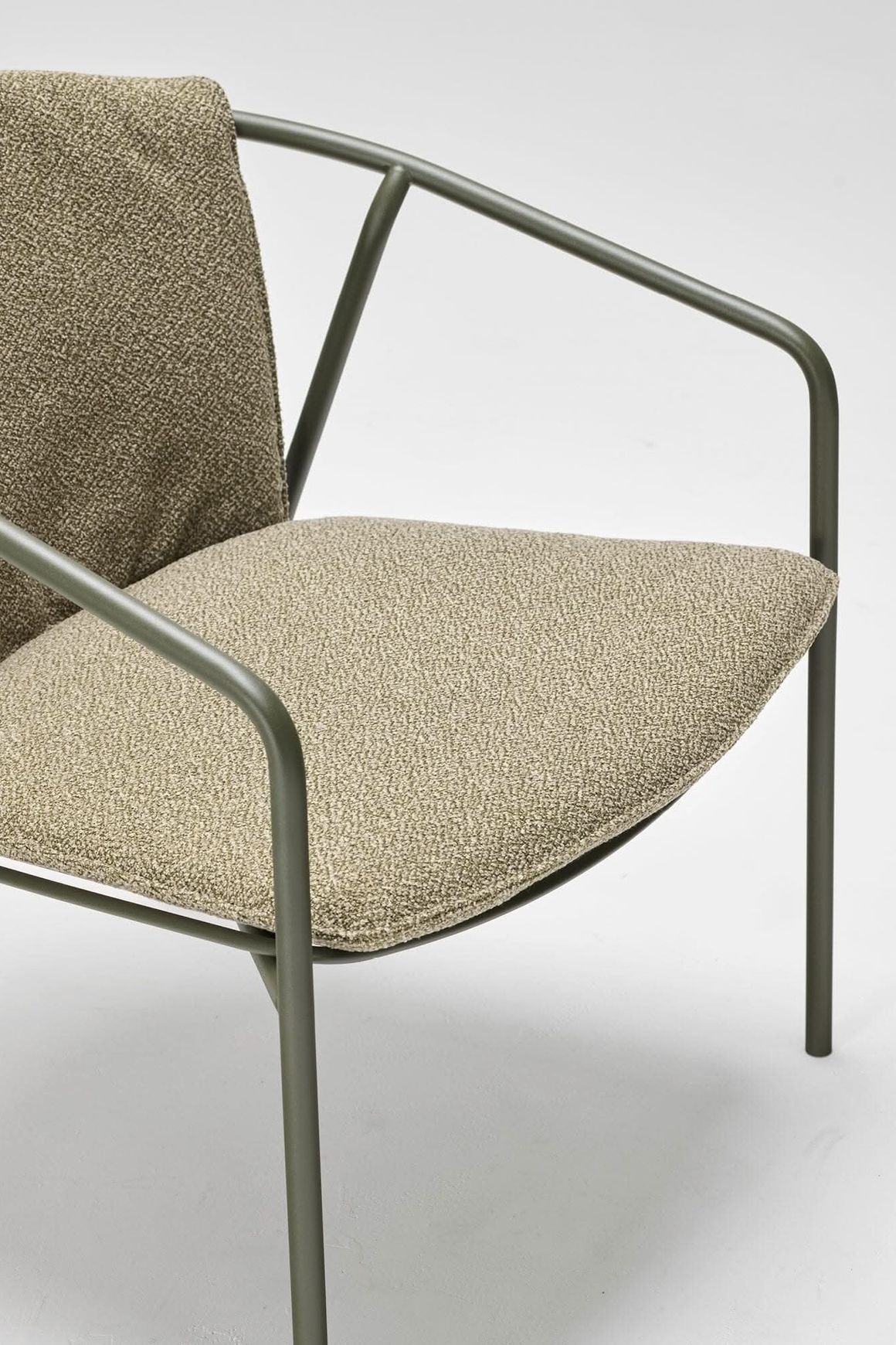 Wye Lounge Armchair