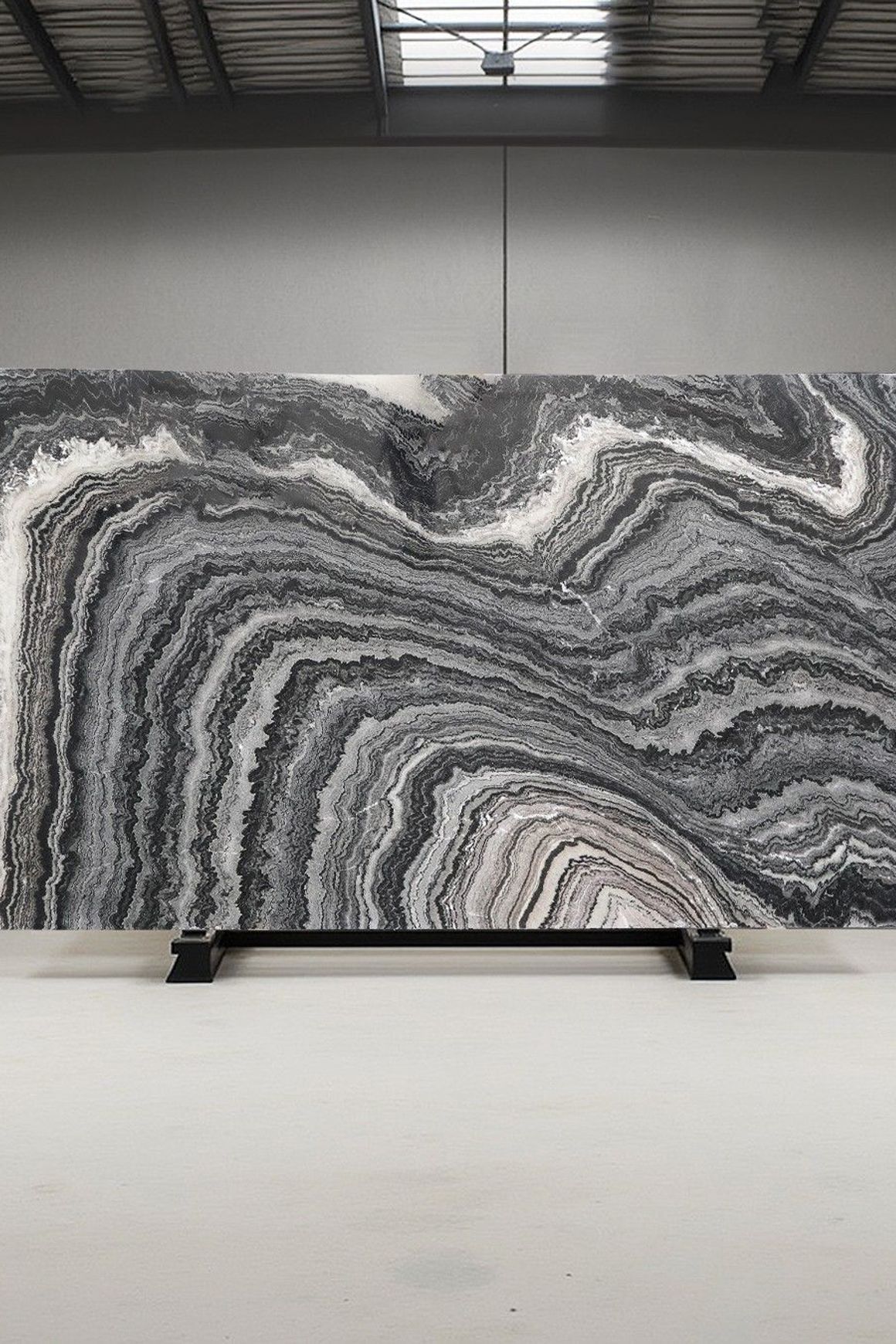 Mercury Black | Natural Stone Slab