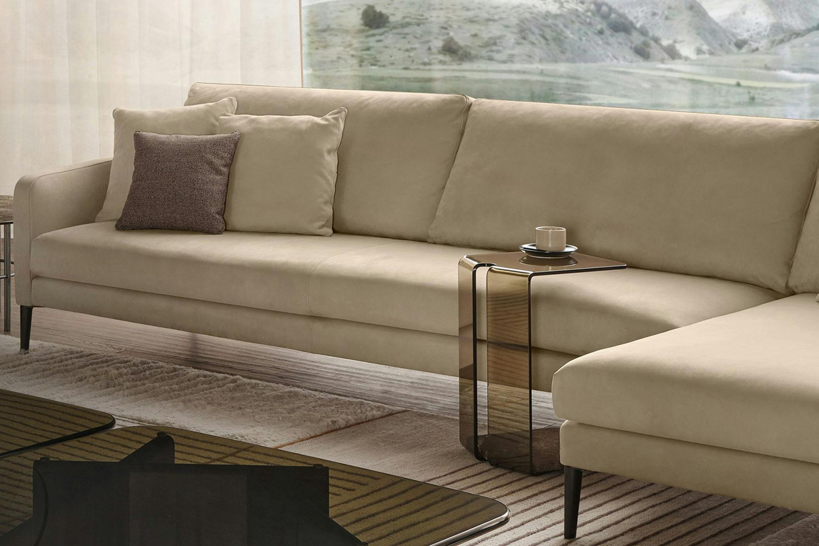 York Side Table