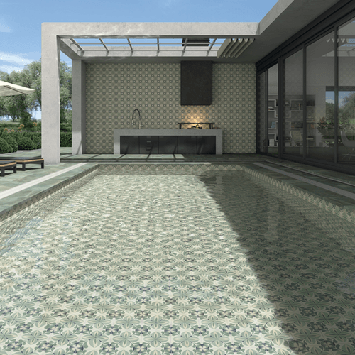 Gecko | Bali Muya Tiles