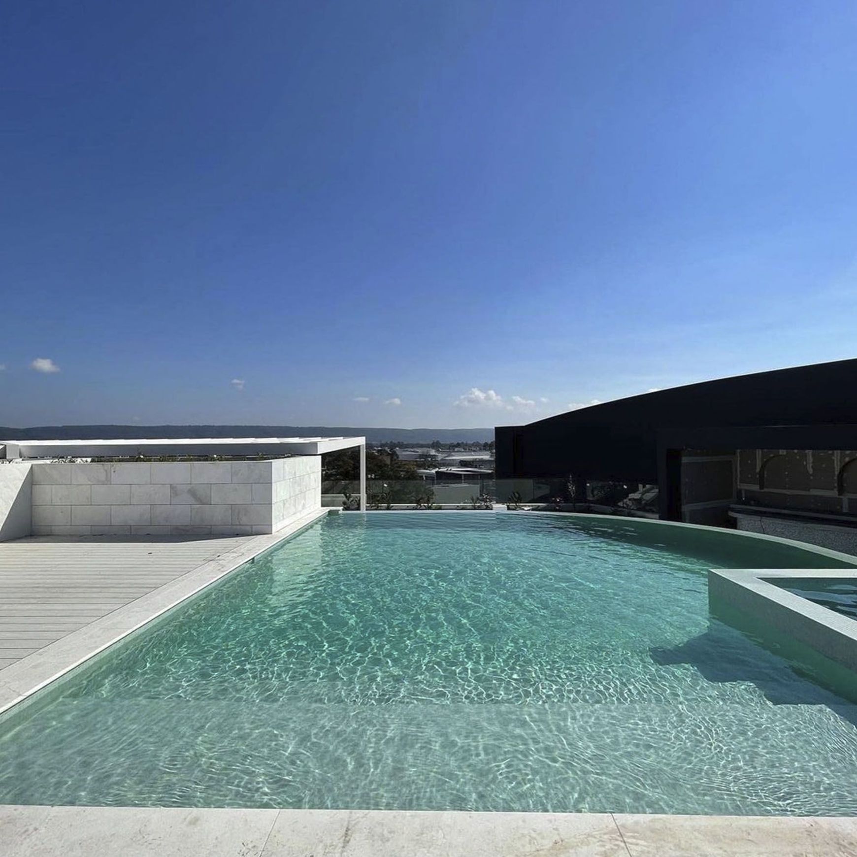 2529-B Mosaic Tile | Niebla Collection by Ezarri