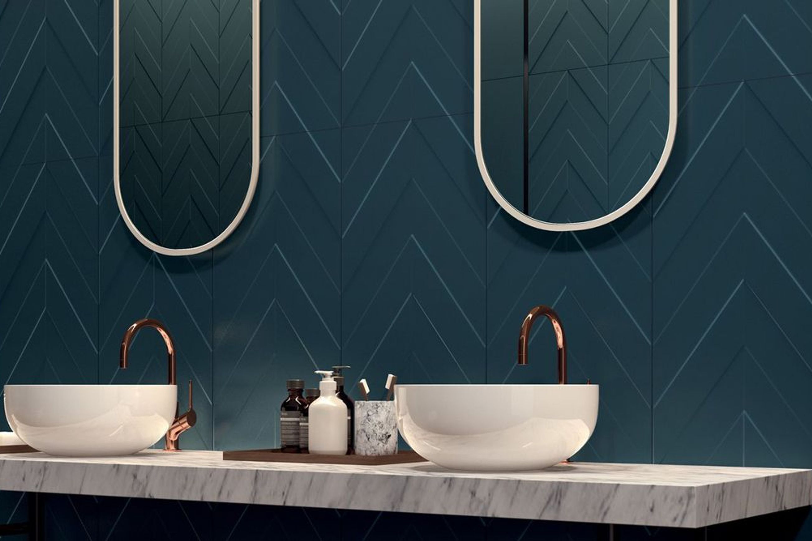 4D Collection  Wall Tiles