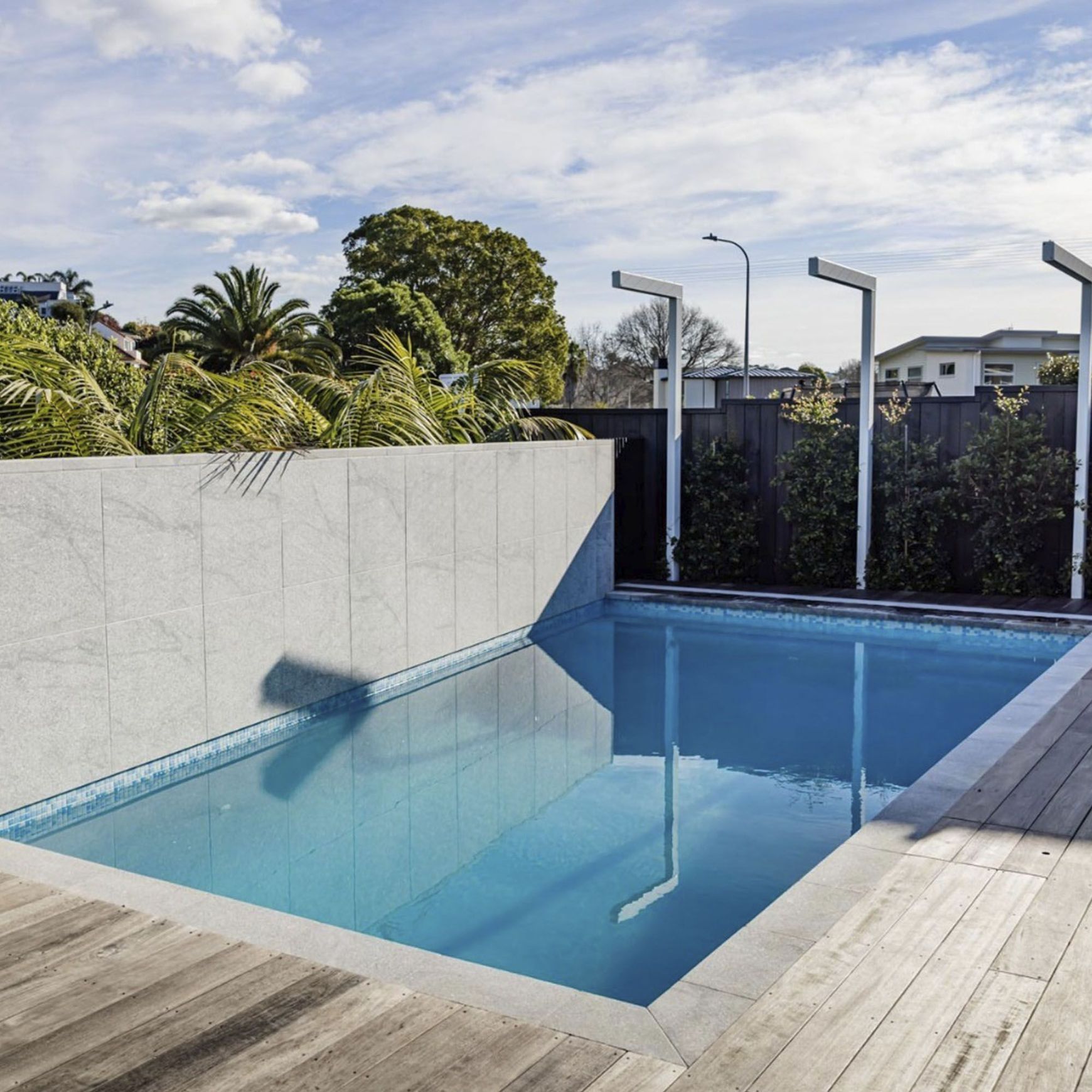 Aquila Mosaic Tile | Fosfo Collection by Ezarri