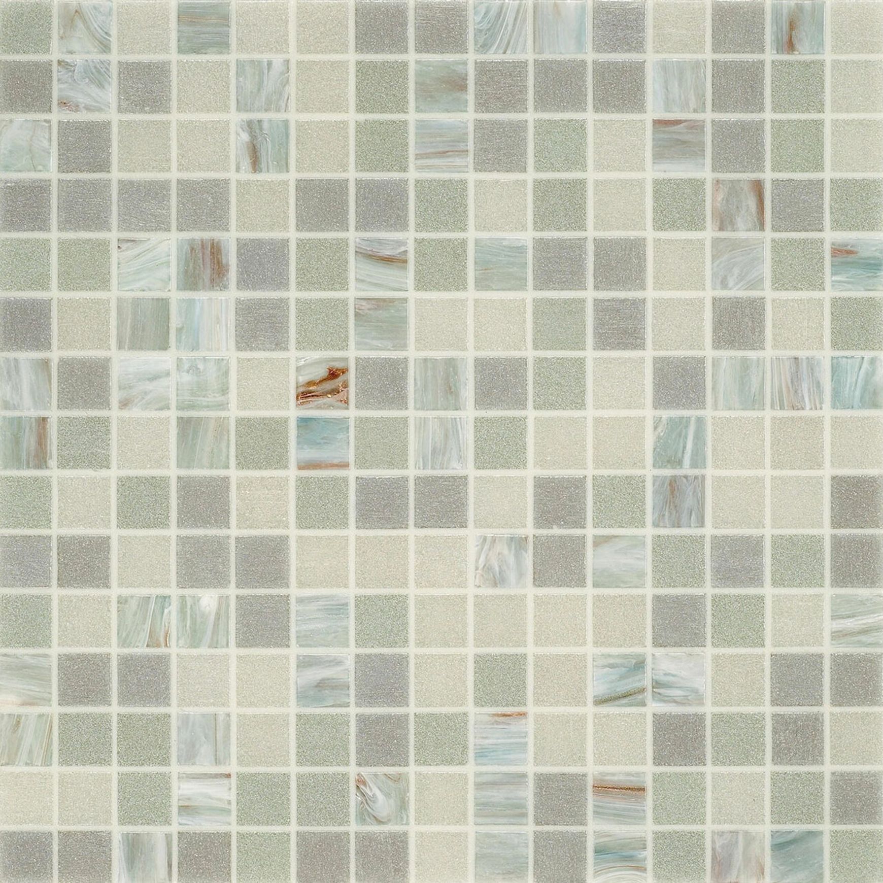 Blend Budapest Hotmelt Mosaic Tile
