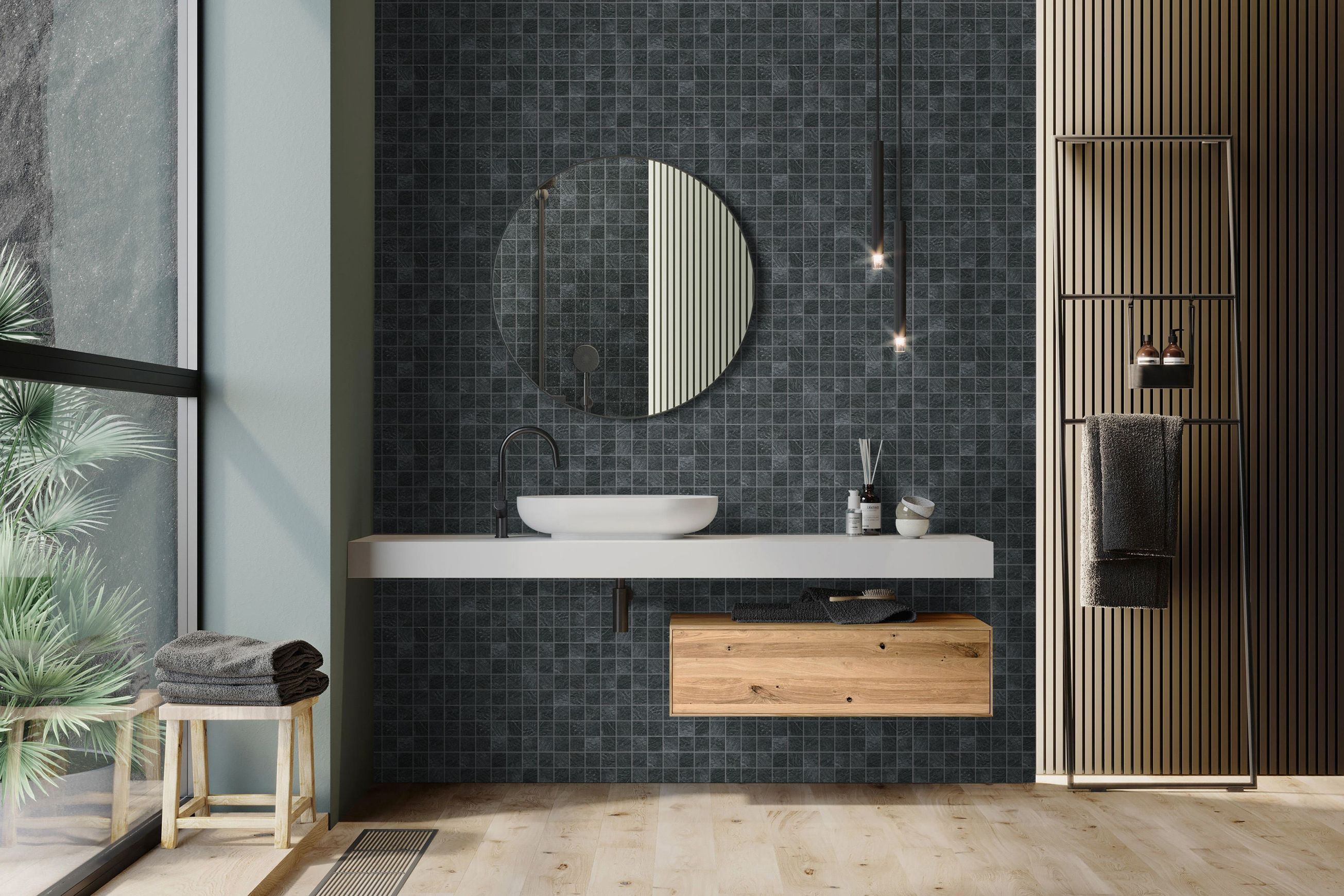 AQUA and BALI Pool Range