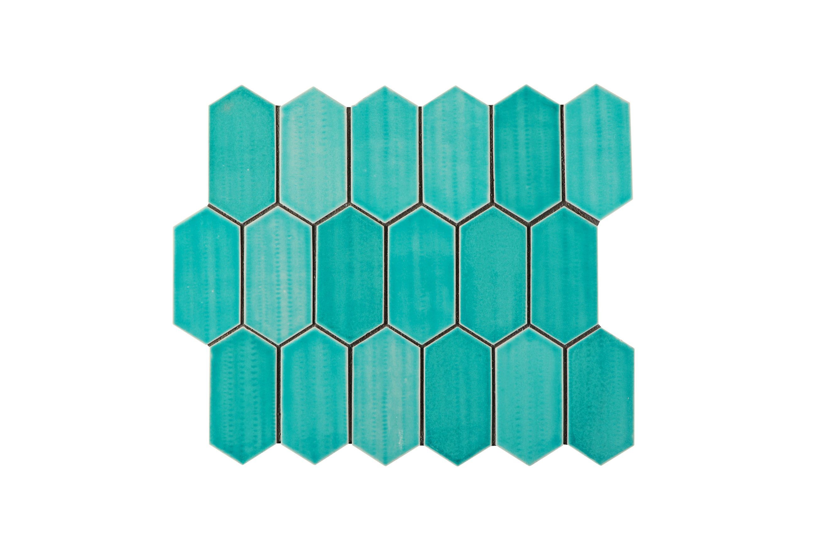 Chat Rockpool Mosaic Tile