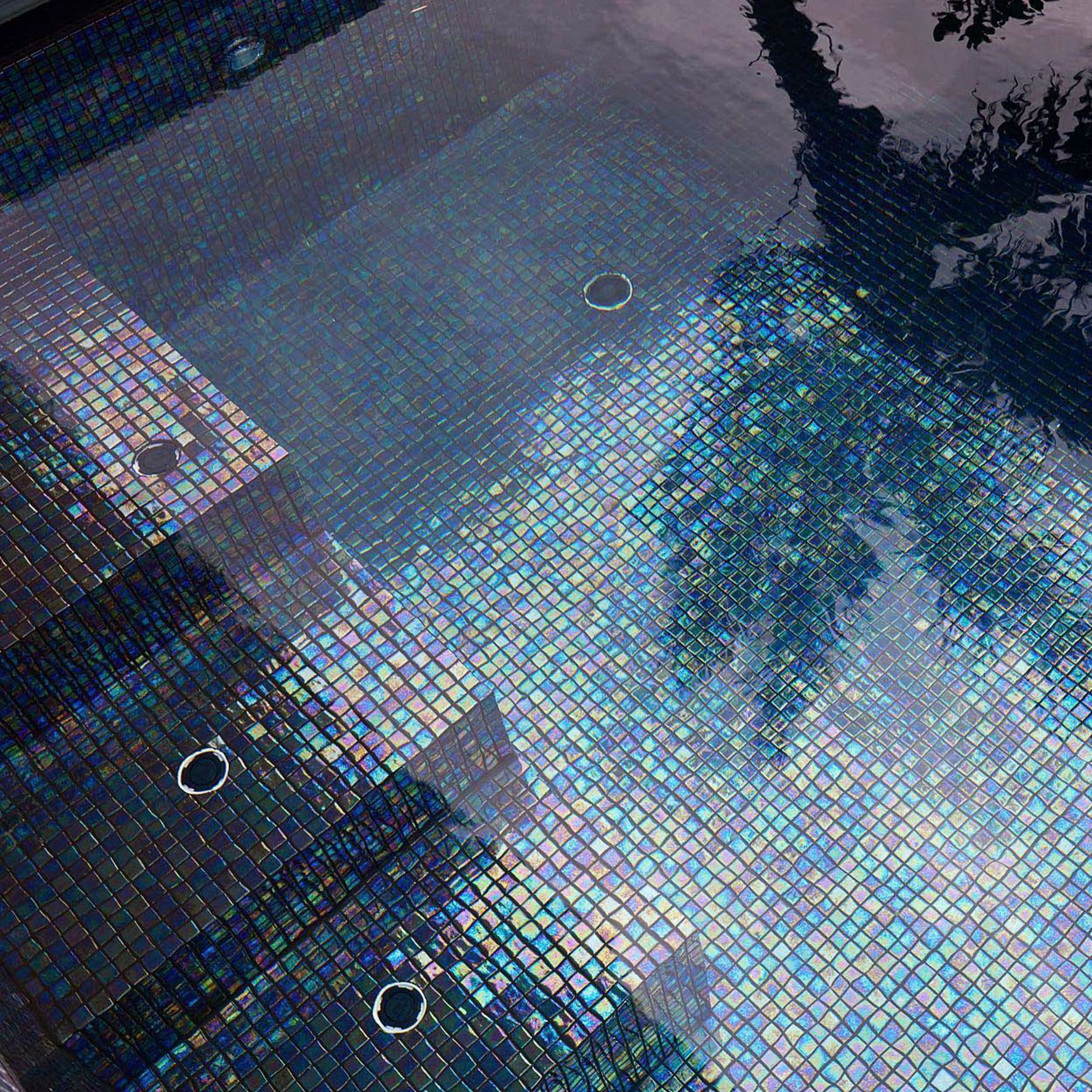 Iris Ezarri Mosaic Collection