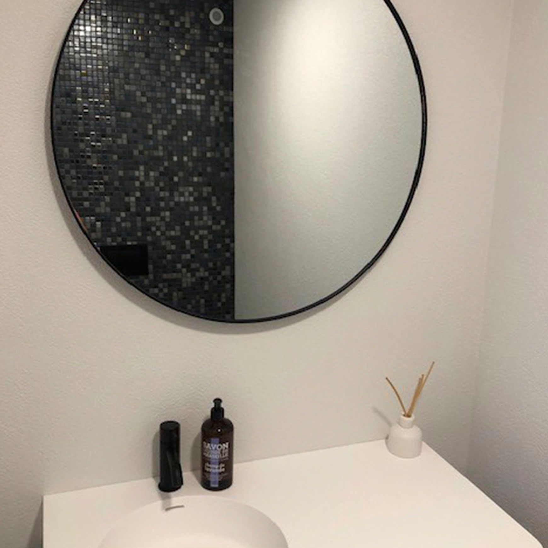 Gin Fizz Mosaic Tile | Cocktail Collection by Ezarri