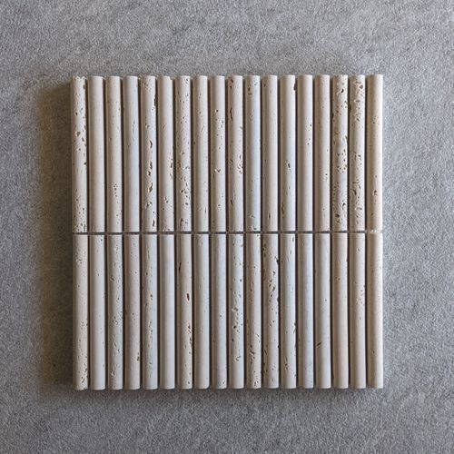 Piccolina Flute Mosaic