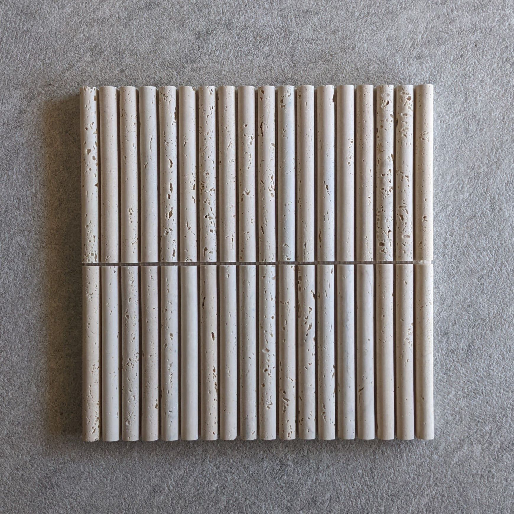Piccolina Flute Mosaic