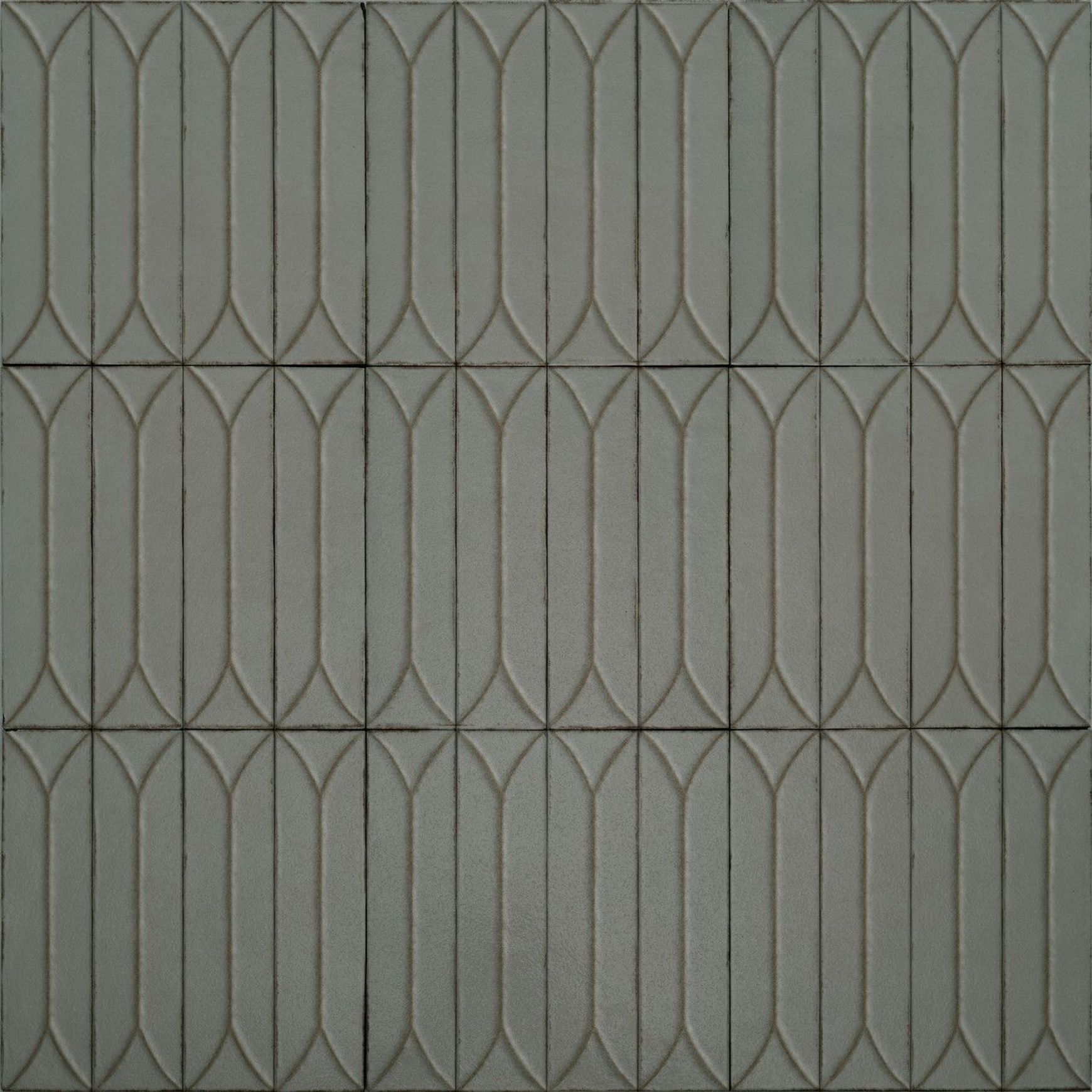 Terramater Lichene 3D Losanga 9x37