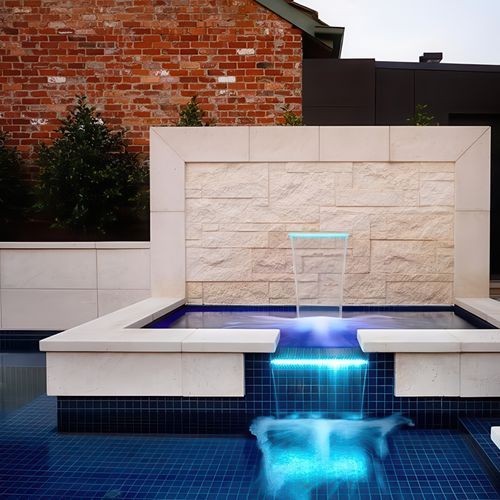 Residential Range | Pool Mosaics