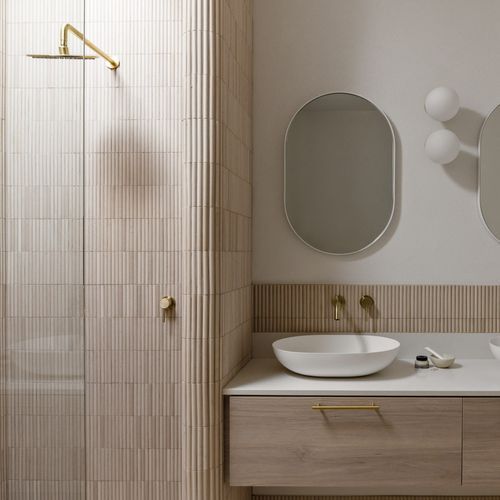 Stone Flute Piccolina Mosaic