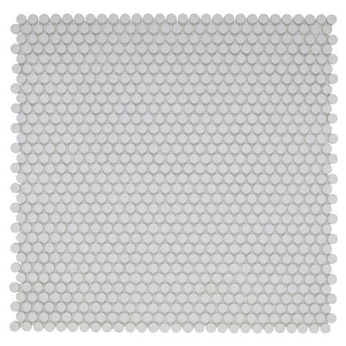 Micro Mosaic - Dots Grigio