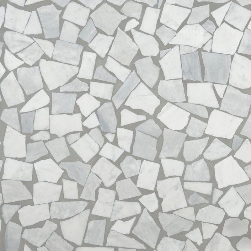 Palladiana Carrara & Bardiglio