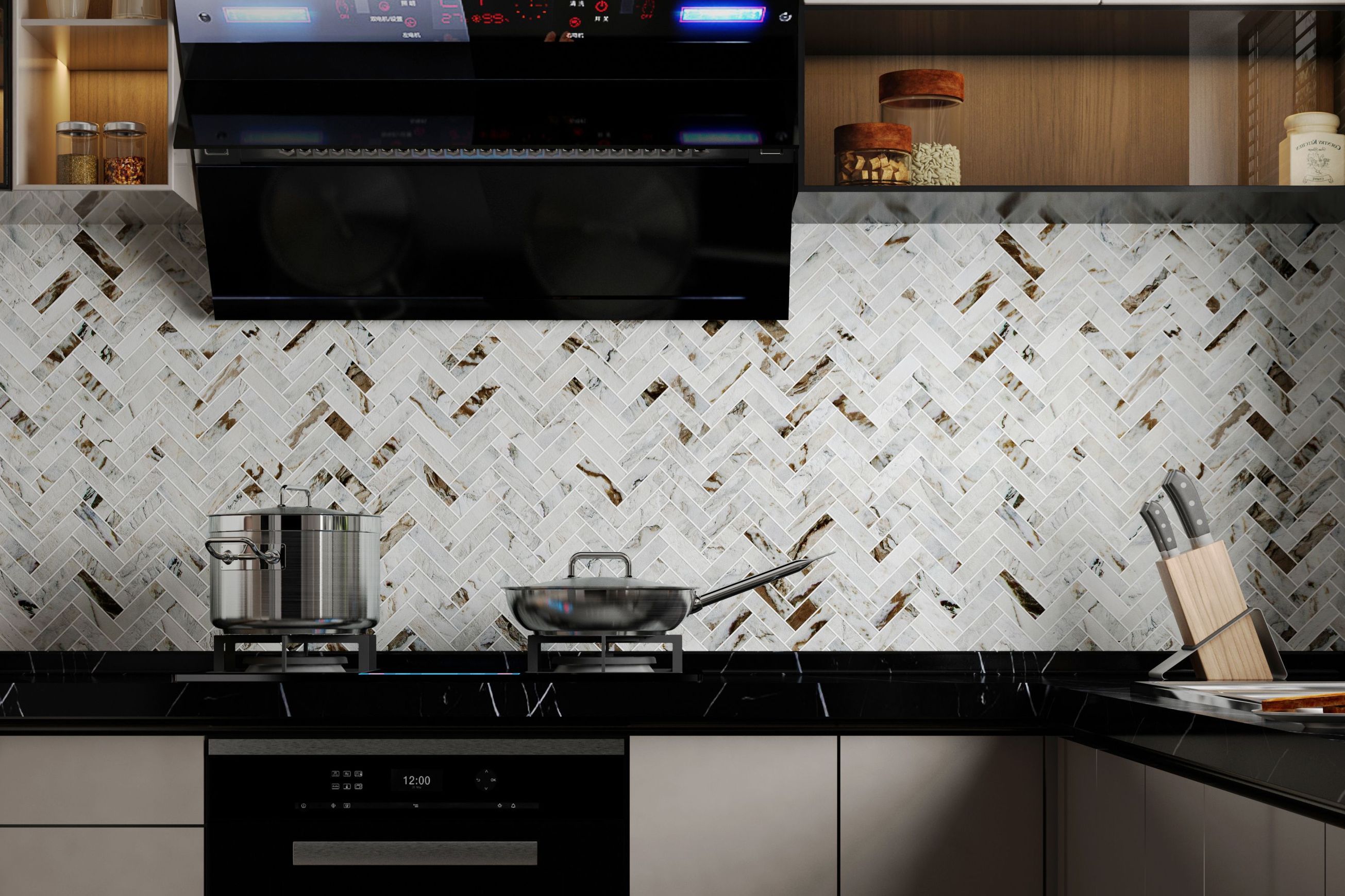 Stoneage | Mosaic Tiles