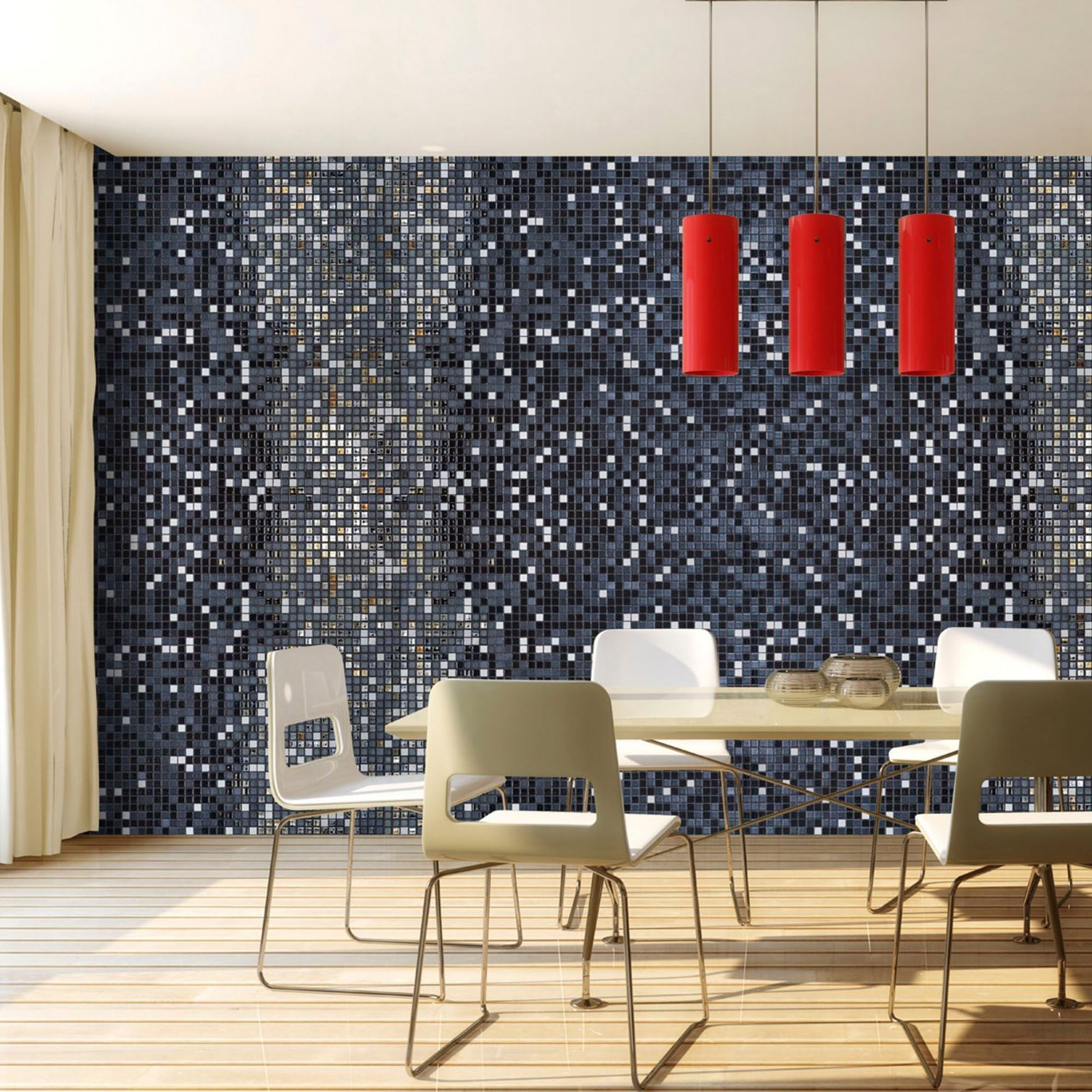San Francisco Mosaic Tile | Cocktail Collection by Ezarri