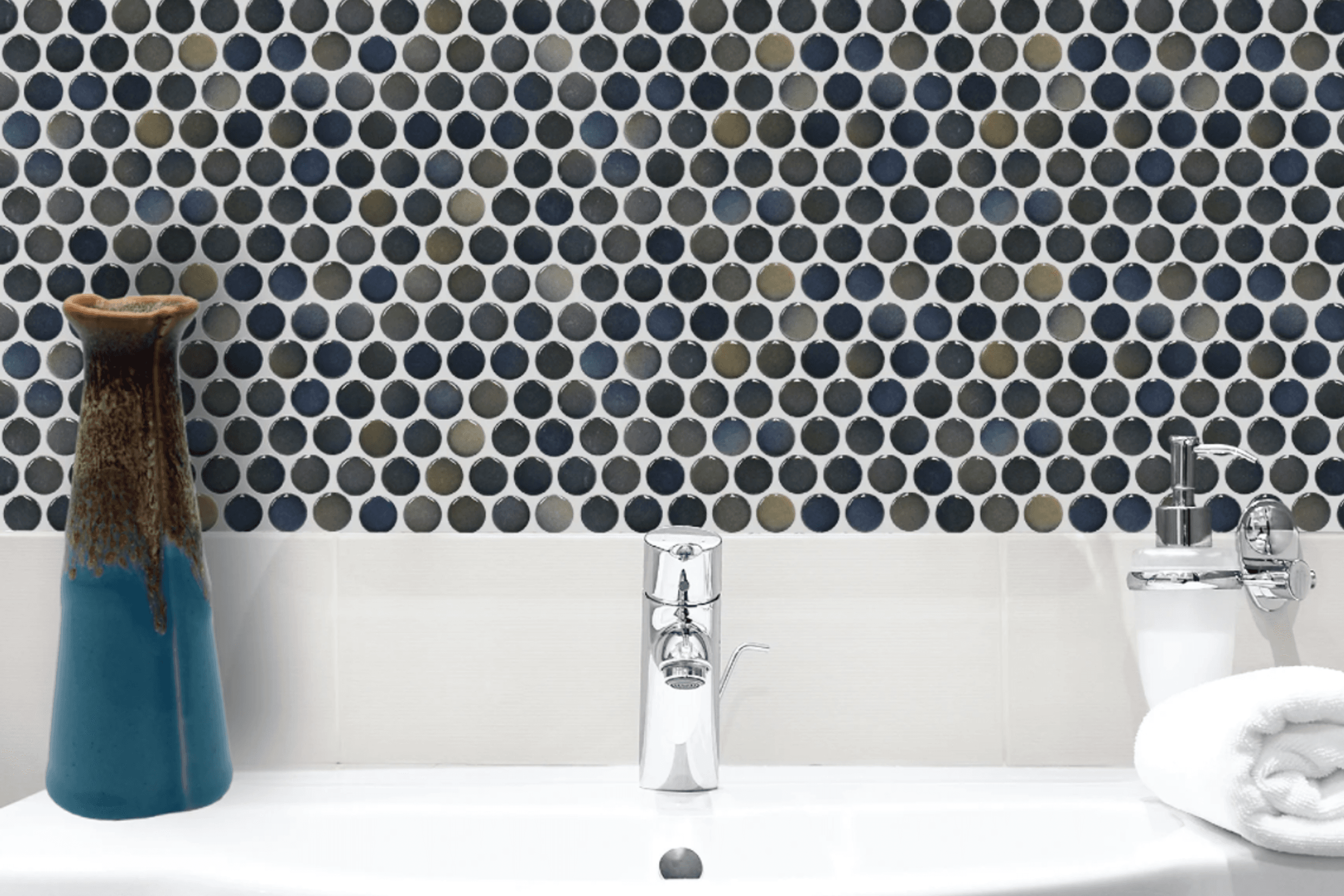 Penny | Mosaic Tiles